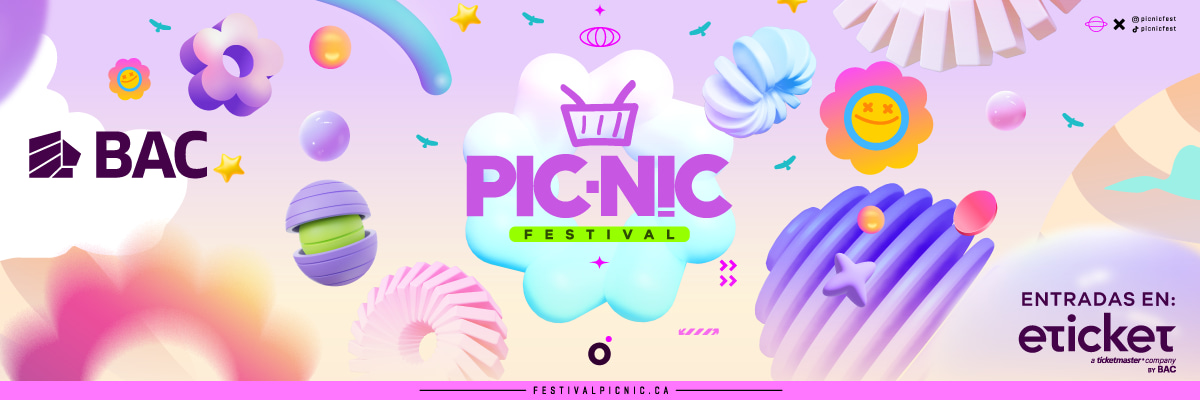 PICNIC 2026 - DECK JOGO - DIA 2 - VALIDO PARA EL 21 DE MARZO - EVENTO PARA MAYORES DE 18 A�OS