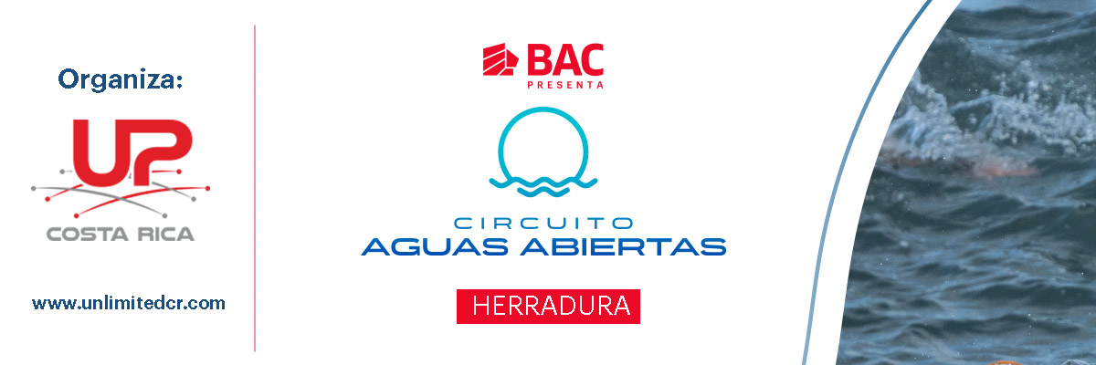 CIRCUITO AGUAS ABIERTAS HERRADURA 2026 PRESENTADO POR BAC
