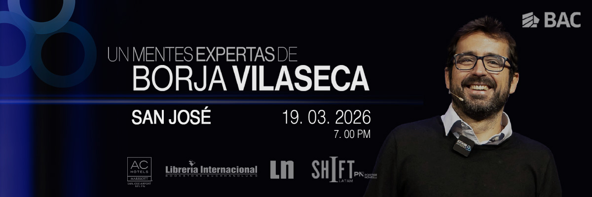 UN MENTES EXPERTAS DE BORJA VILASECA