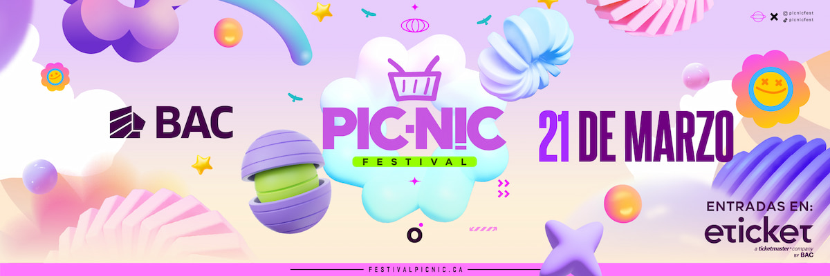 PICNIC 2026 - 21 MARZO +18 A�OS