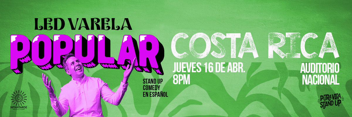 LED VARELA EN COSTA RICA 