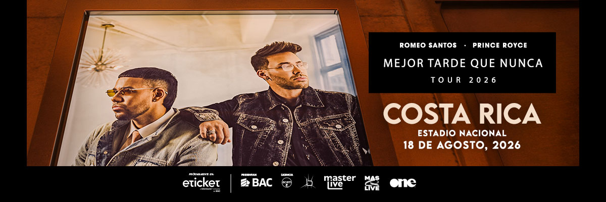 ROMEO SANTOS Y PRINCE ROYCE