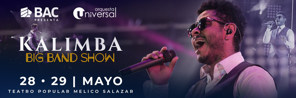 KALIMBA EN CONCIERTO - 28 MAY