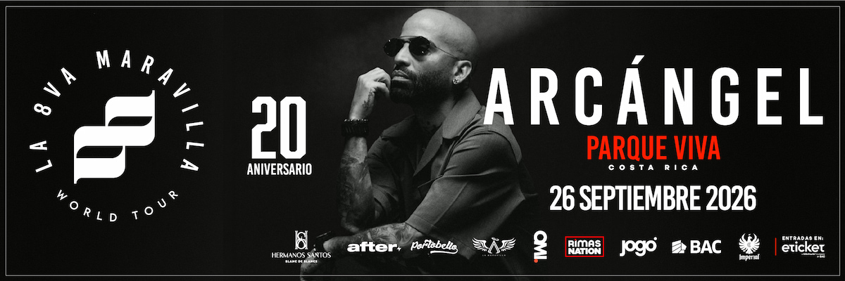 ARCANGEL 2026 - PARA MAYORES DE 15 A�OS
