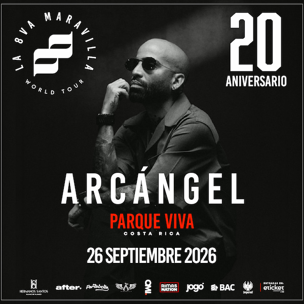 ARCANGEL 2026 - PARA MAYORES DE 12 AÑOS