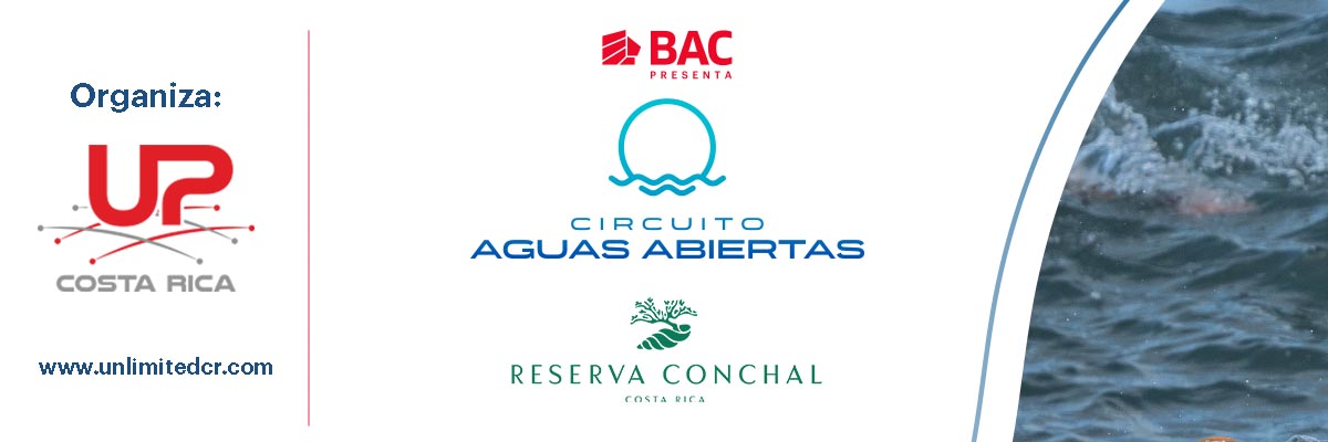 CIRCUITO AGUAS ABIERTAS RESERVA CONCHAL 2026 PRESENTADO POR BAC