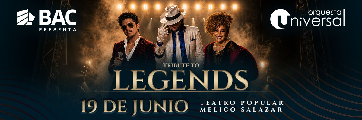 LEGENDS
