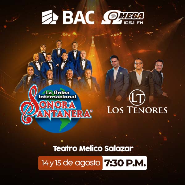 SONORA SANTANERA 70 ANIVERSARIO