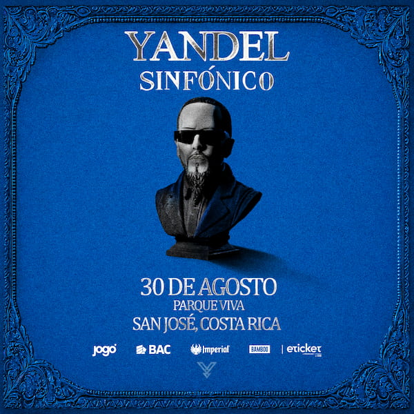 YANDEL SINFONICO PARA MAYORES 12 AÑOS