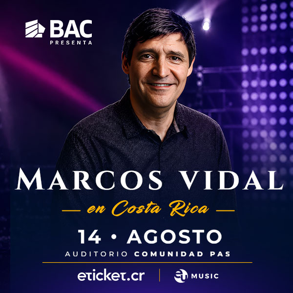 MARCOS VIDAL