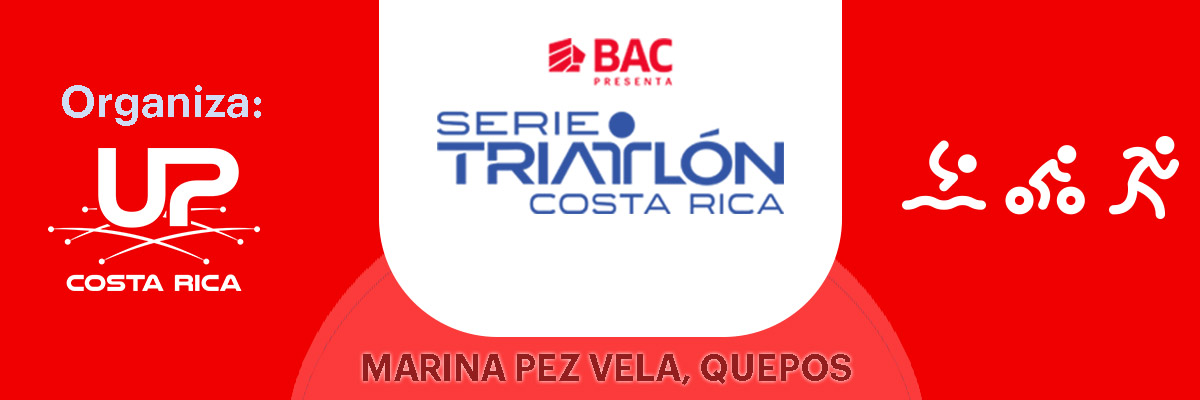SERIE TRIATLON BAC QUEPOS - RELEVOS - MARINA PEZ VELA 2026