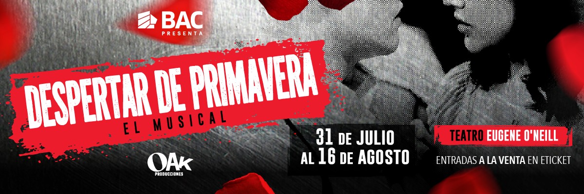 DESPERTAR DE PRIMAVERA- 08-AGO-7PM