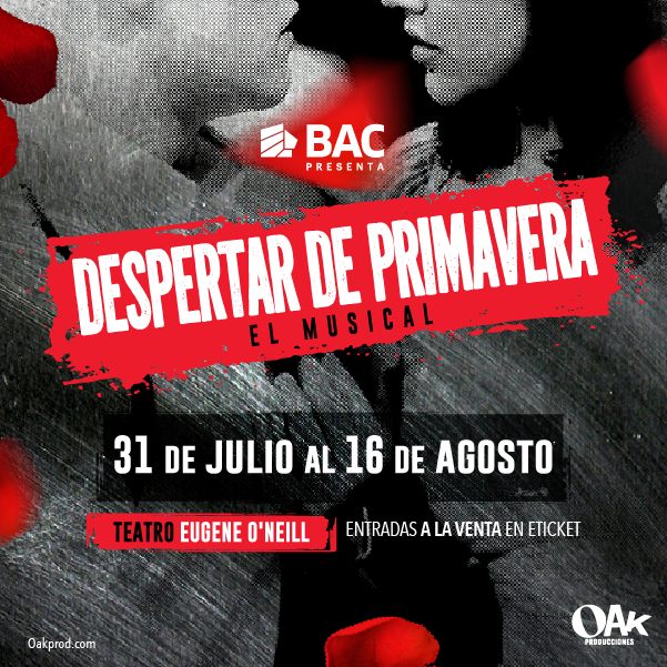 DESPERTAR DE PRIMAVERA- 31-JUL
