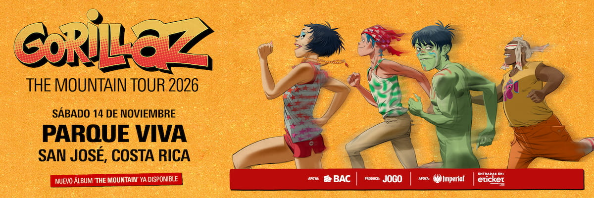 GORILLAZ