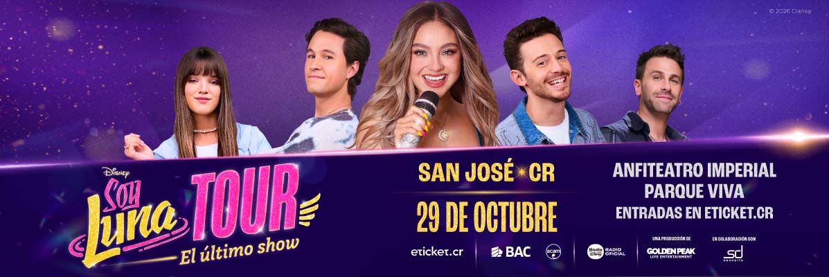 SOY LUNA