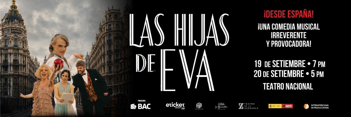 LAS HIJAS DE EVA - 19 SEPT
