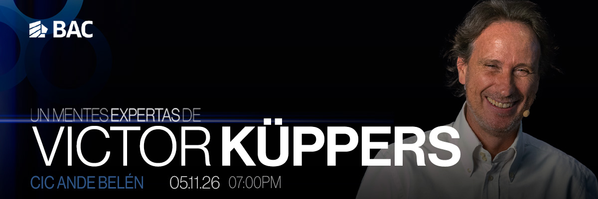 UN MENTES EXPERTAS DE VICTOR KUPPERS