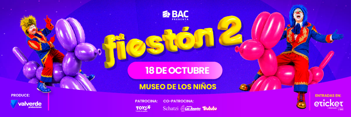 EL FIESTON - LOS PIRULOS -10 AM