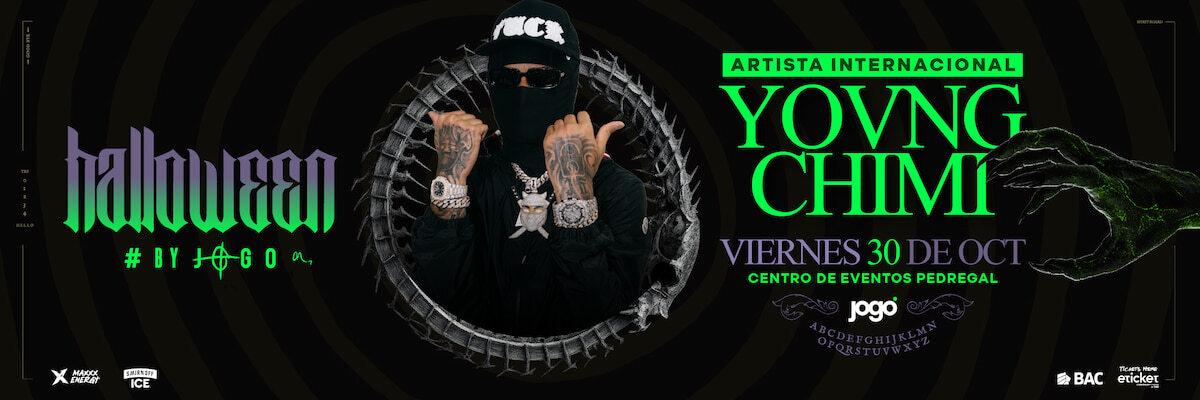 YOVNGCHIMI - PARA MAYORES DE 15 A�OS