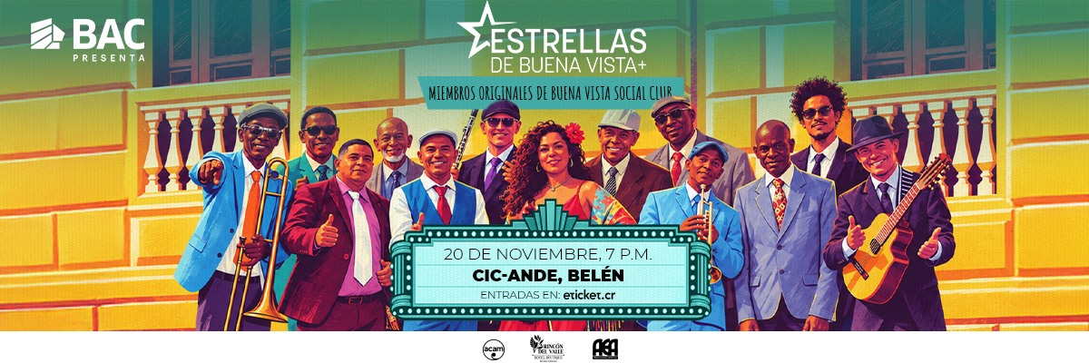LAS ESTRELLAS DE BUENAVISTA Y MAS