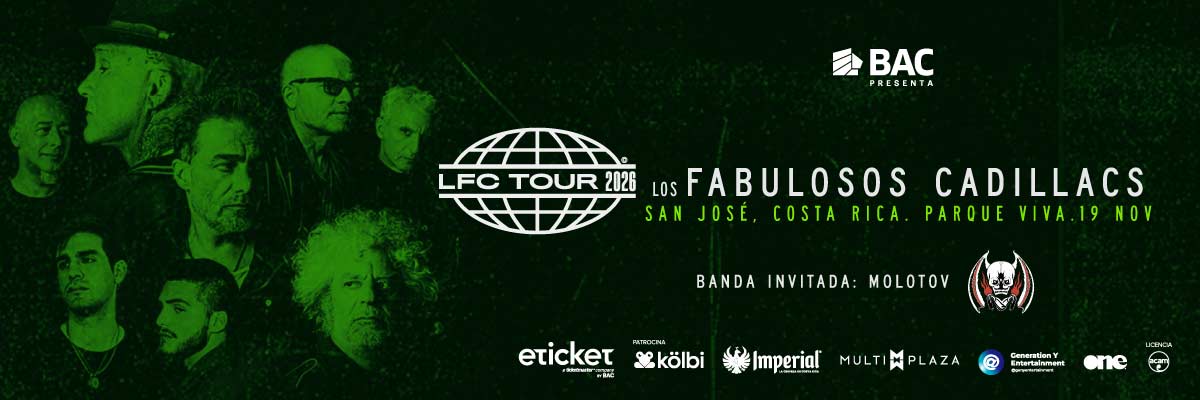 LOS FABULOSOS CADILLACS - PARA MAYORES DE 15 A�OS
