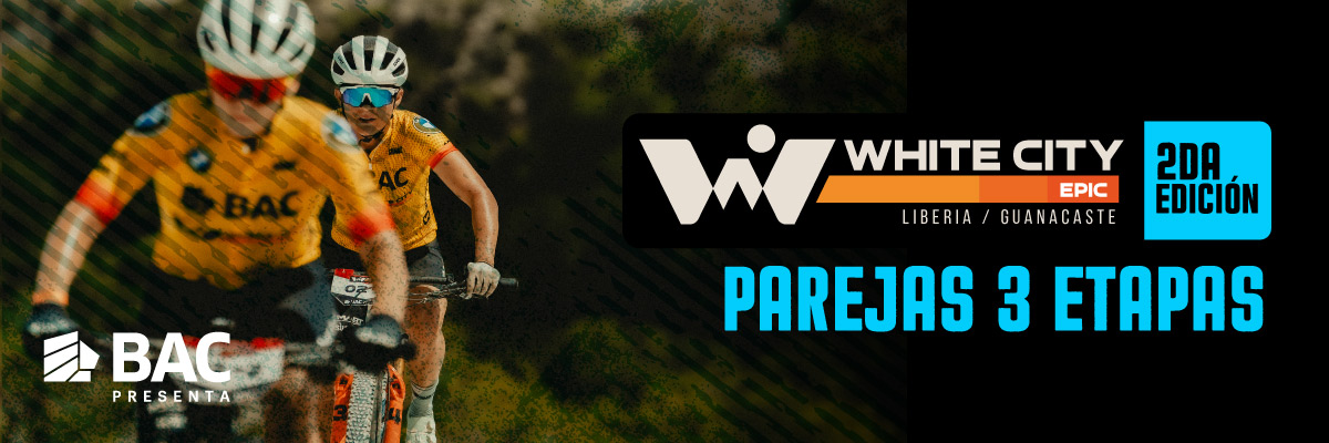 MTB WHITE CITY EPIC 2027 - PAREJAS 3 ETAPAS
