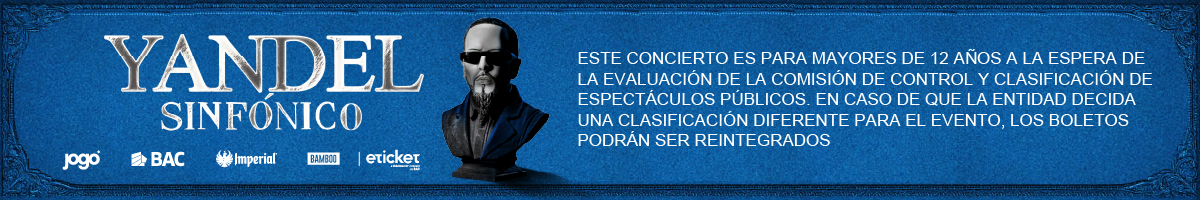 YANDEL SINFONICO