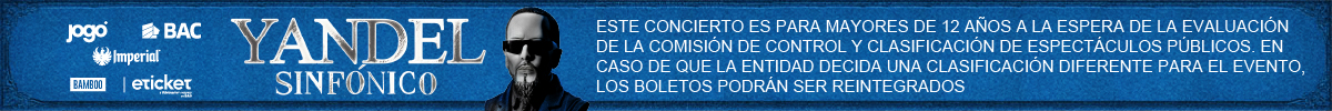 YANDEL SINFONICO