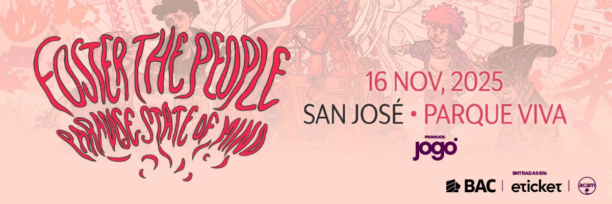 FOSTER THE PEOPLE