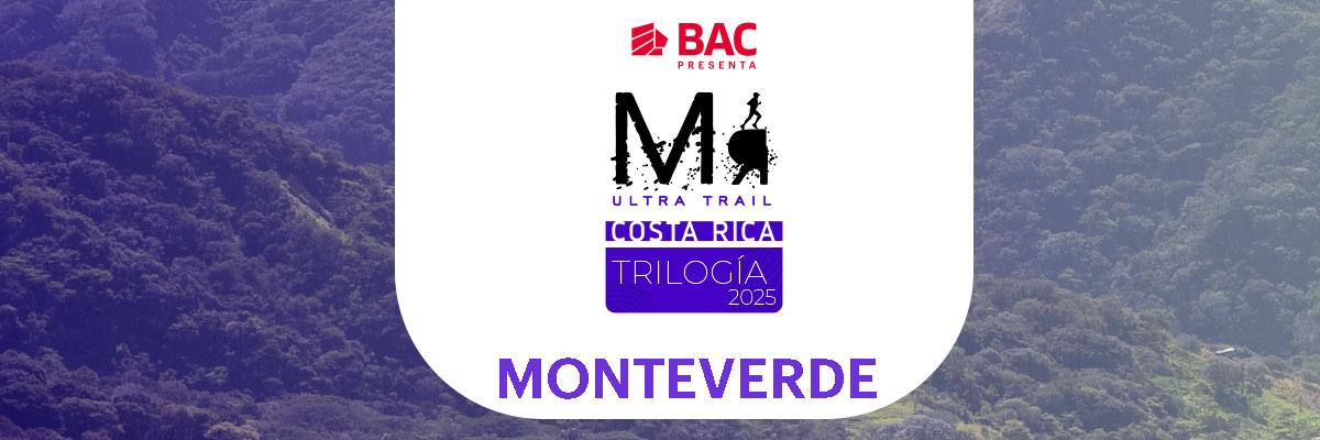 III TRILOGIA BAC MOON RUN MONTEVERDE