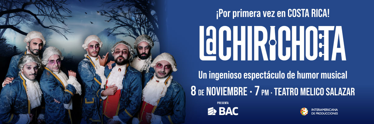 CHIRICHOTA- HUMOR MUSICAL