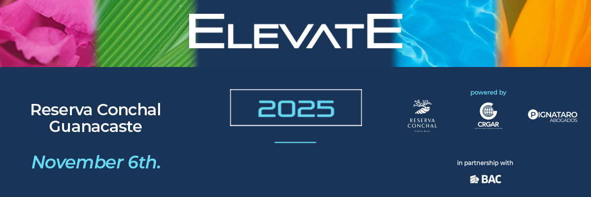 ELEVATE 2025 - CRGAR