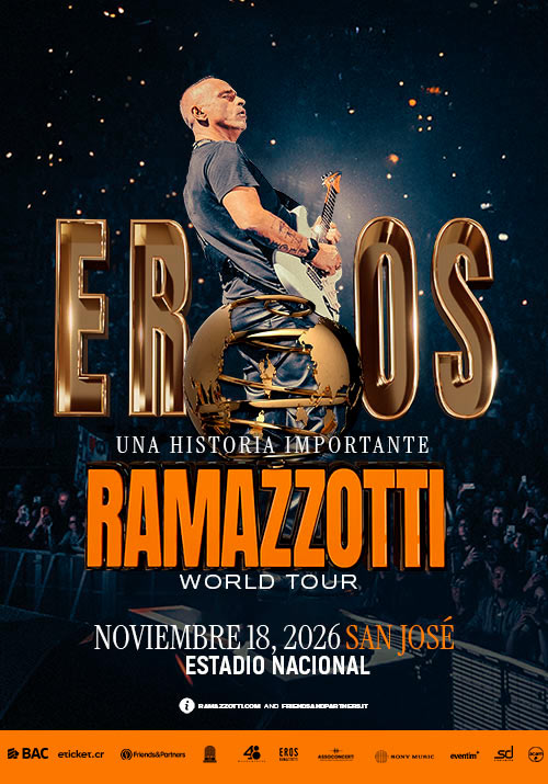 EROS RAMAZZOTTI