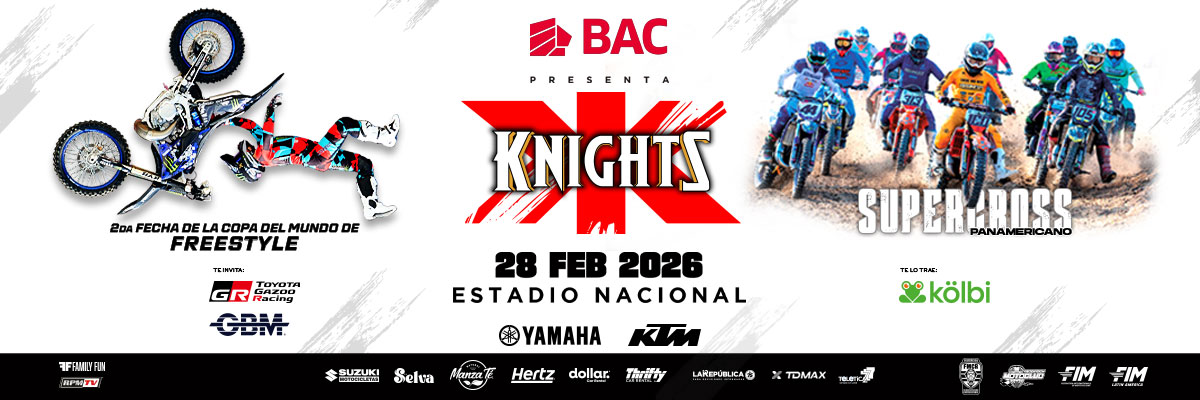 FMX FREESTYLE XKNIGHTS