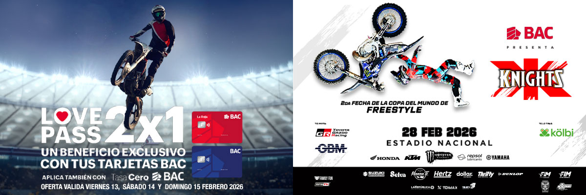 FMX FREESTYLE XKNIGHTS