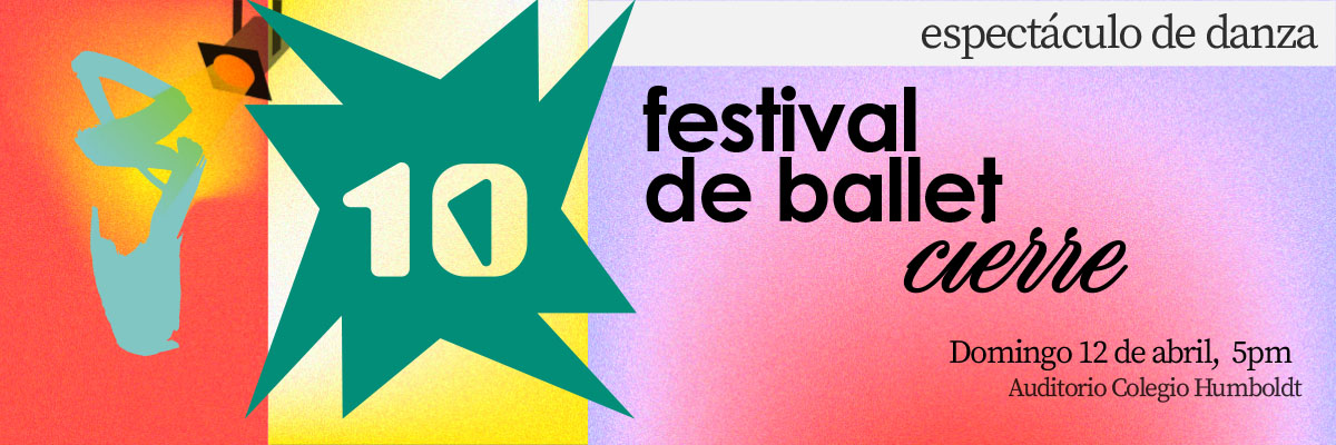FESTIVAL DE BALLET SAN JOS�