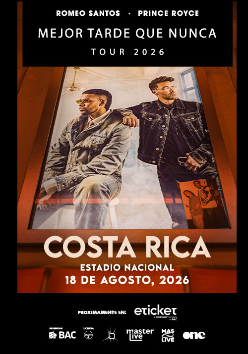 ROMEO SANTOS Y PRINCE ROYCE
