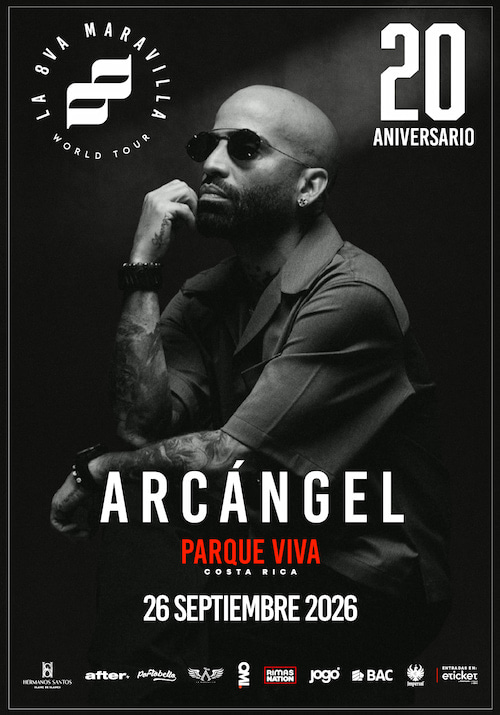 ARCANGEL 2026 - PARA MAYORES DE 15 AÑOS