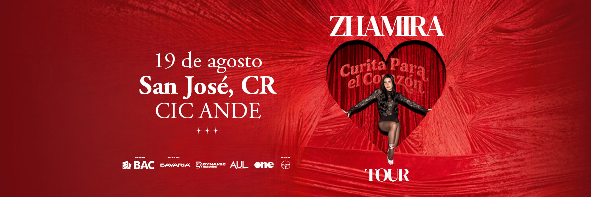 CURITA PARA EL CORAZ�N - ZHAMIRA