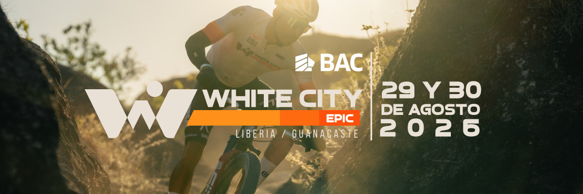 MTB WHITE CITY EPIC 2026 