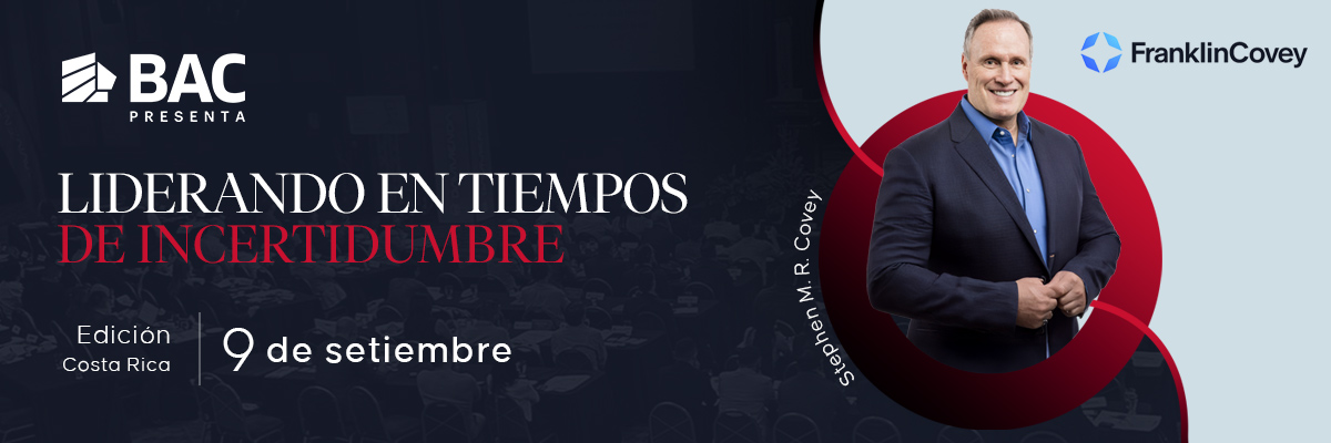 STEPHEN M R COVEY