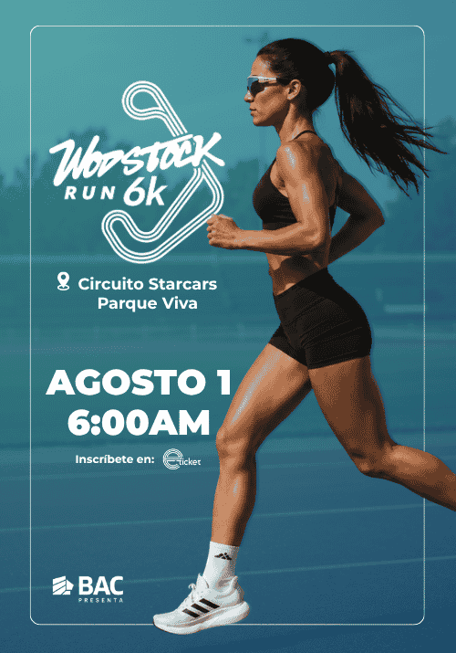 WODSTOCK RUN