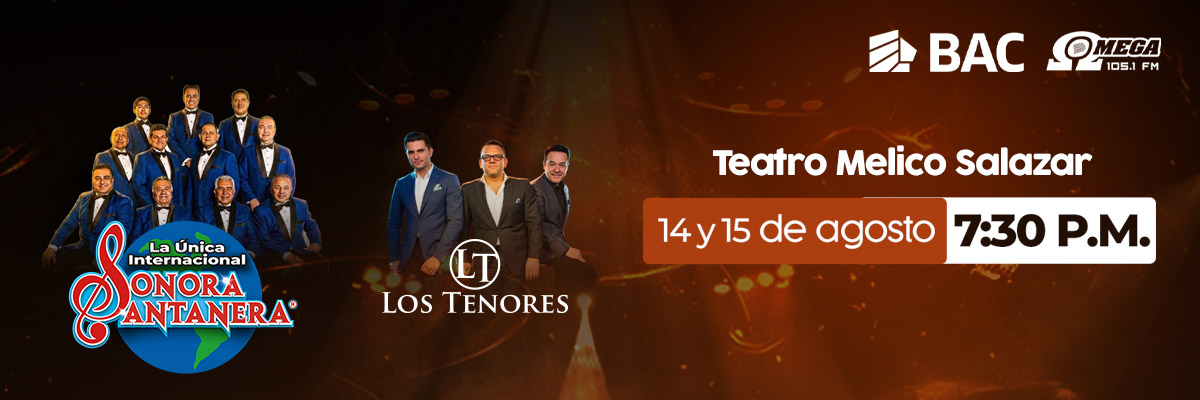 SONORA SANTANERA 70 ANIVERSARIO