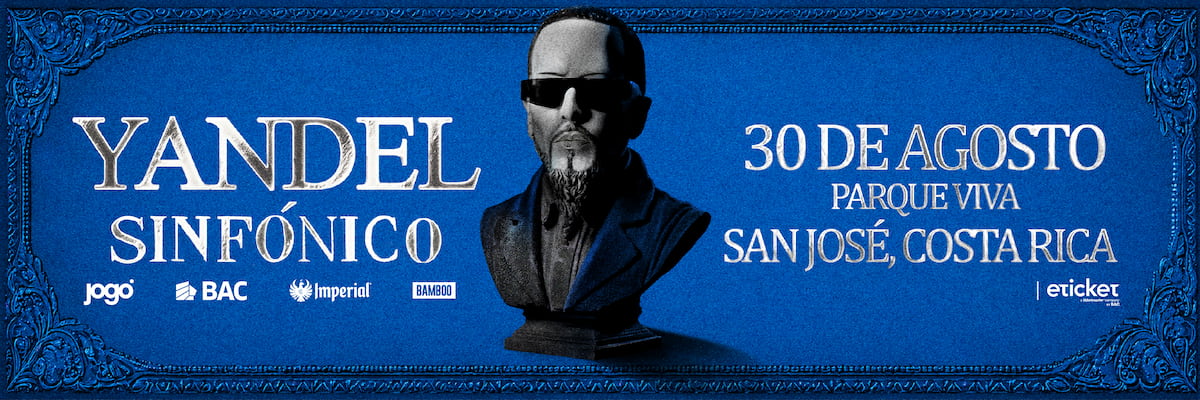 YANDEL SINFONICO