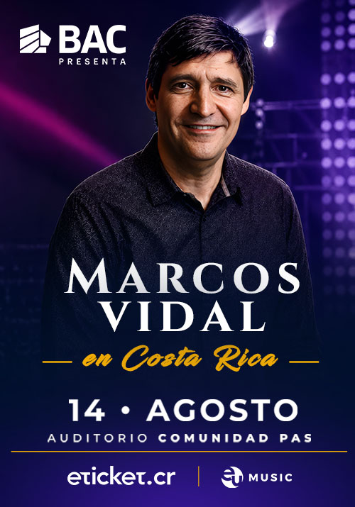 MARCOS VIDAL