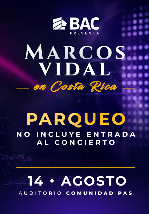 PARQUEO - MARCOS VIDAL