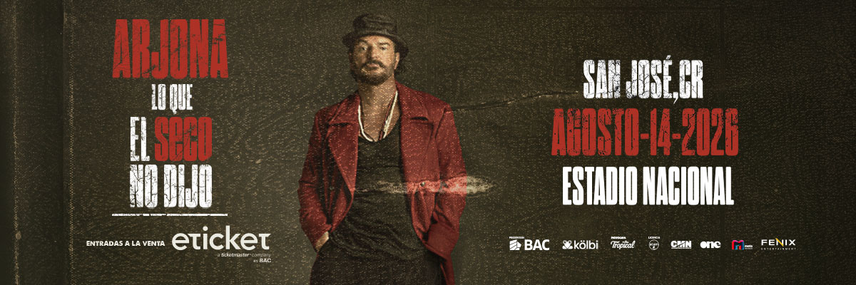 ARJONA - SECO TOUR