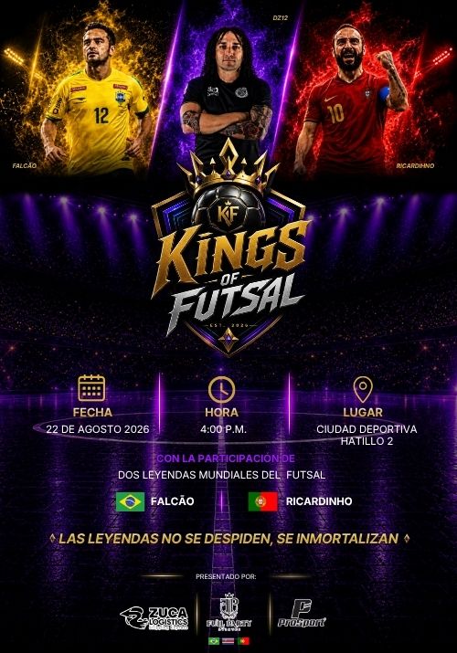KINGS OF FUTSAL