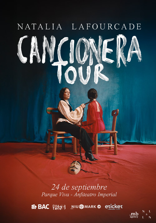 NATALIA LAFOURCADE CANCIONERA TOUR