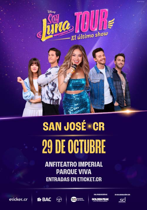 SOY LUNA